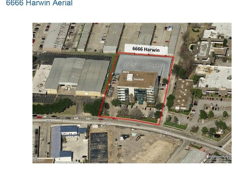 More Photos Of 6666 Harwin Dr, Houston Office For Lease