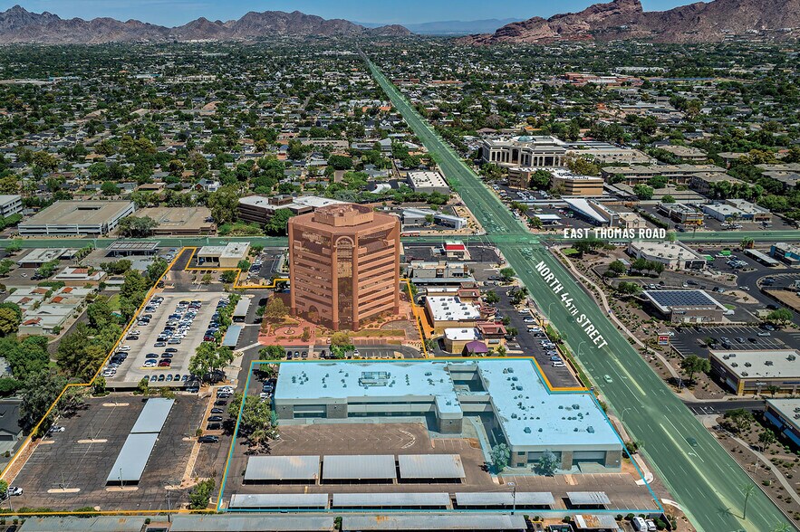 More Photos Of 2800 N 44th St, Phoenix Office For Sale