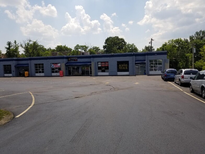 Primary Photo Of 7525 Industrial Rd, Florence Auto Repair For Lease