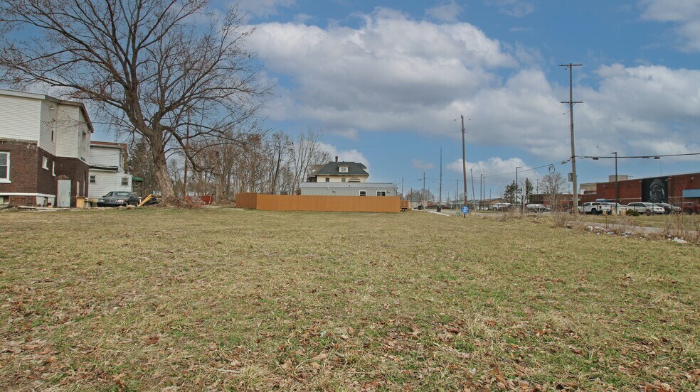 More Photos Of 800 Martin Luther King Ave, Flint Land For Sale