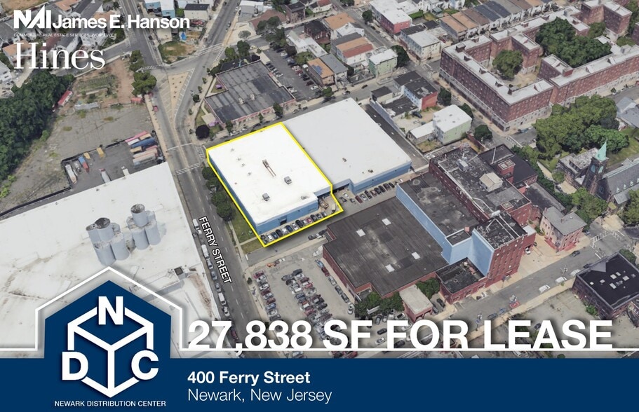 More Photos Of 397-447 Ferry St, Newark Unknown For Lease