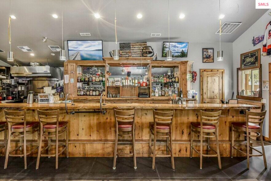 More Photos Of 213 E 4th Ave, Clark Fork Restaurant For Sale