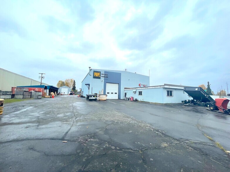 More Photos Of 1800 W 47th Ave, Anchorage Manufacturing For Sale