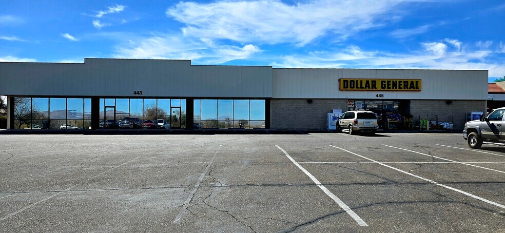 More Photos Of 443-445 W 4th St, Benson Storefront Retail Office For Sale