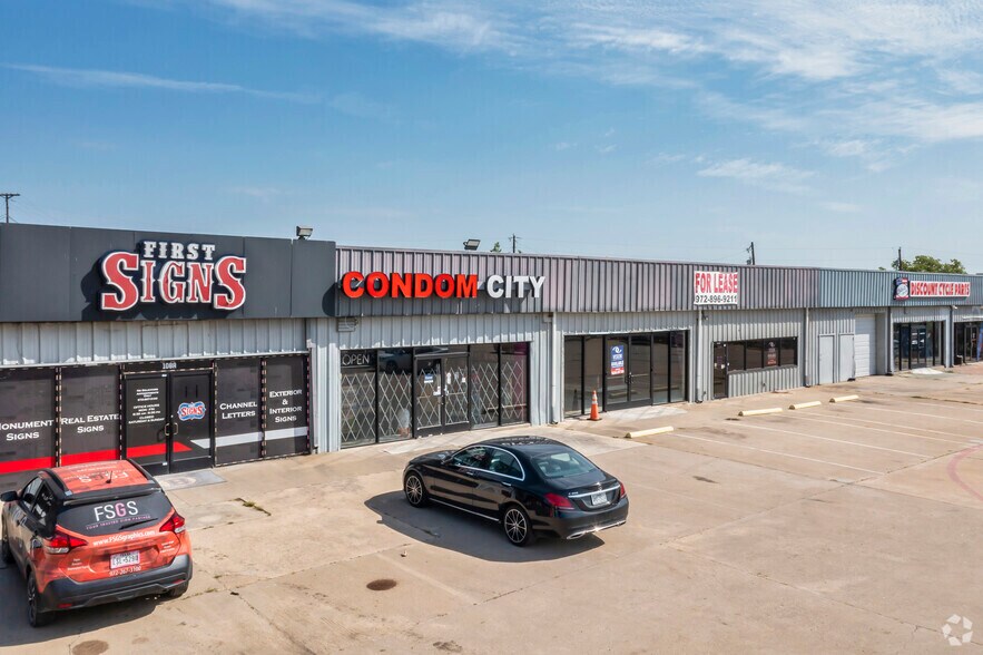 More Photos Of 2455 E Highway 121, Lewisville Storefront For Lease