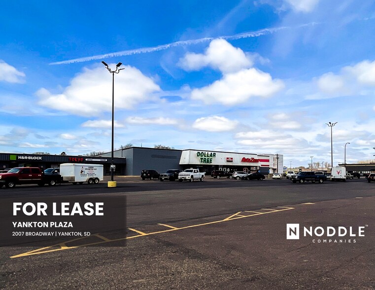 Primary Photo Of 2007 Broadway Ave, Yankton Unknown For Lease