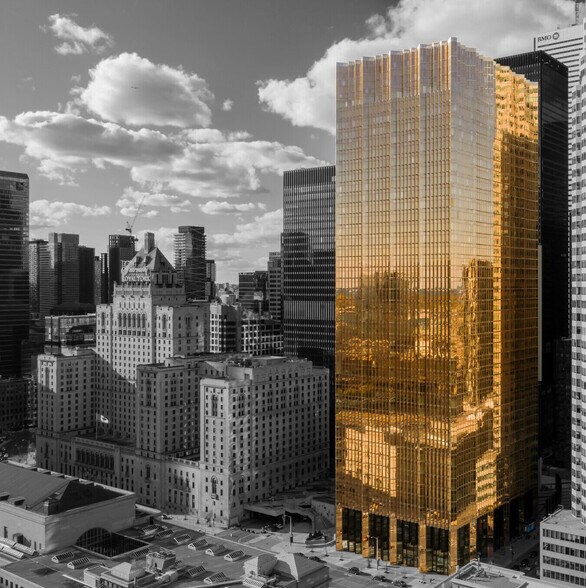 More Photos Of 200 Bay St, Toronto General Retail For Lease