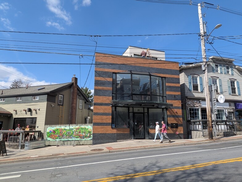 Primary Photo Of 51 Main St, New Paltz Flex For Lease