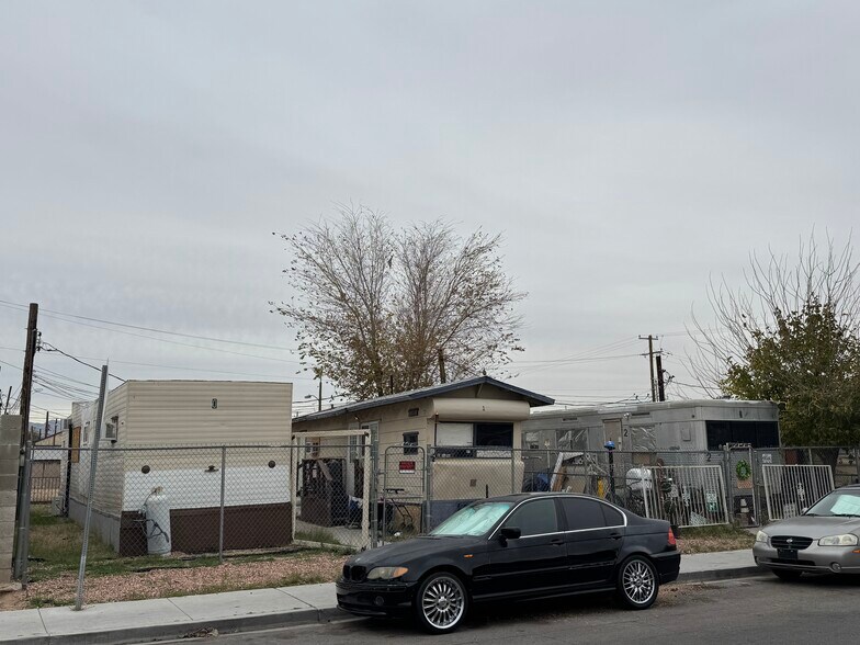 More Photos Of 1340 Hassell Ave, Las Vegas Manufactured Housing Mobile Home Park For Sale