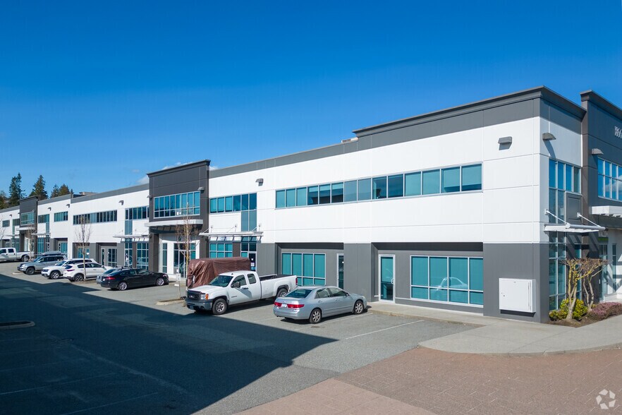 More Photos Of 18663 52nd Ave, Surrey Warehouse For Lease