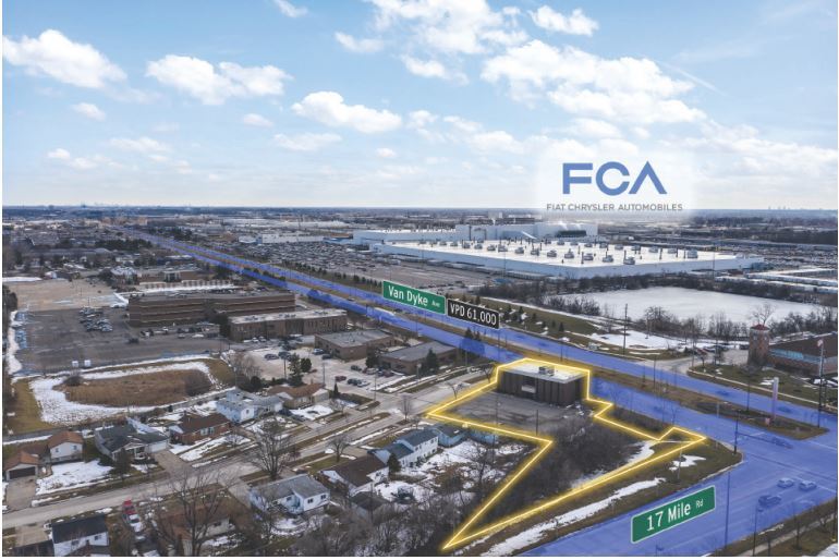 More Photos Of 38900 Van Dyke Ave, Sterling Heights Office For Sale