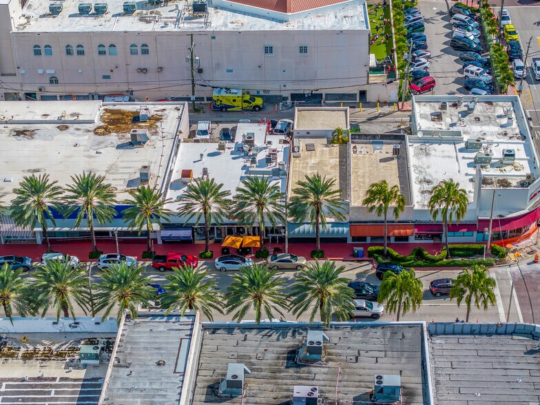 More Photos Of 9521 Harding Ave, Surfside Storefront For Sale