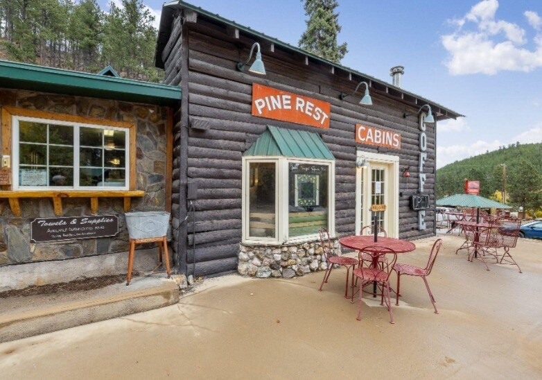 More Photos Of 24063 Highway 385, Hill City Lodge Meeting Hall For Sale