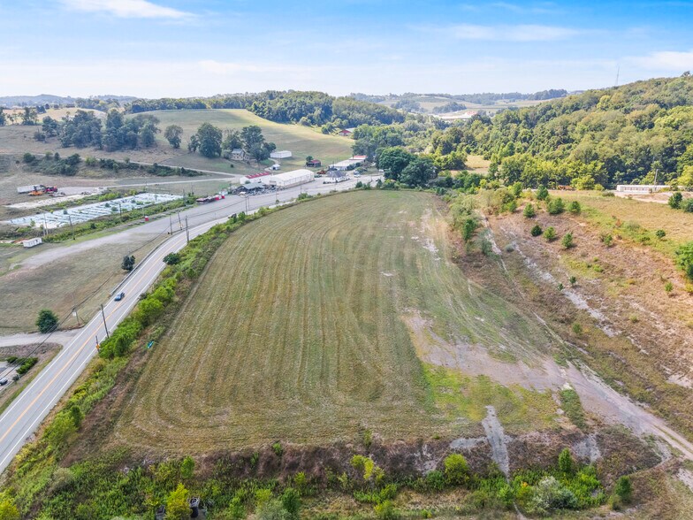 More Photos Of Route 88, Finleyville Land For Lease