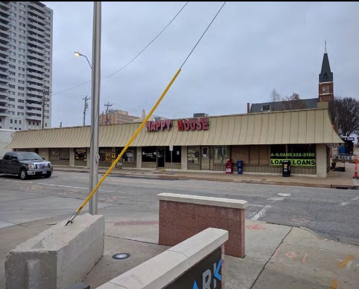 Primary Photo Of 510 N Hudson Ave, Oklahoma City Storefront Retail Office For Lease