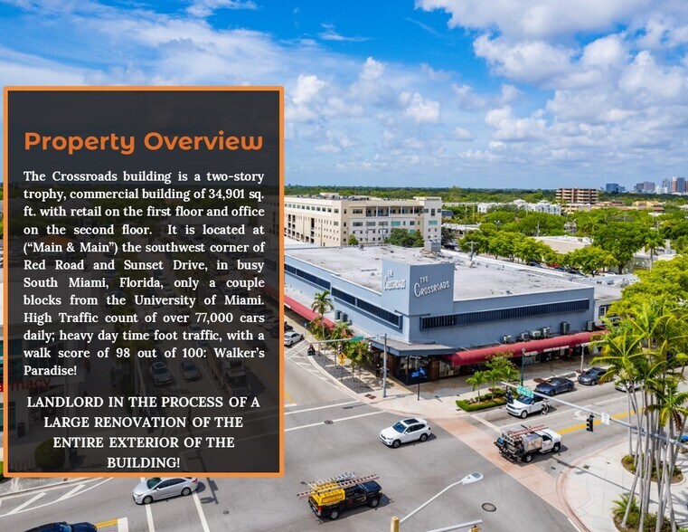 More Photos Of 7200-7222 Red Rd, South Miami General Retail For Lease