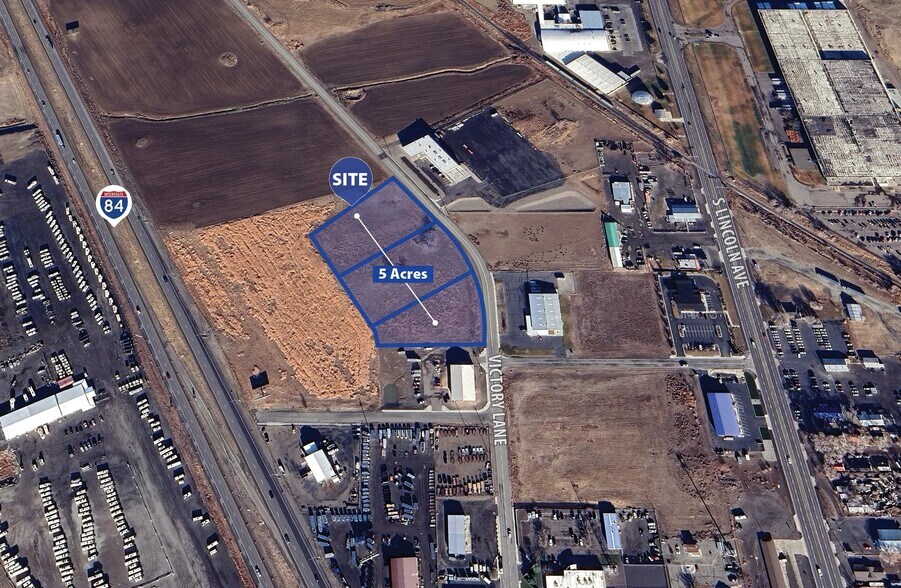 Primary Photo Of Victory Ln, Jerome Land For Sale