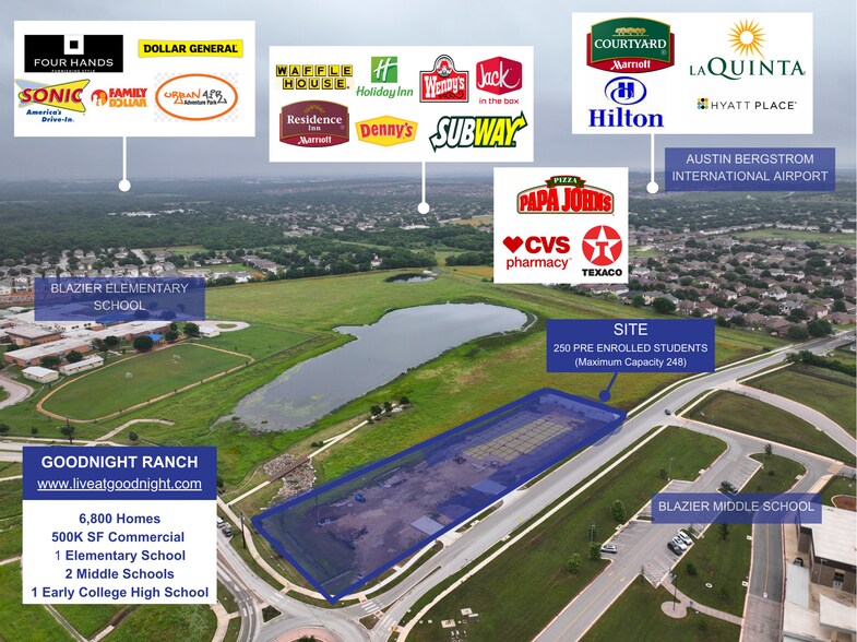 More Photos Of 8749 Vertex Blvd, Austin Schools For Sale