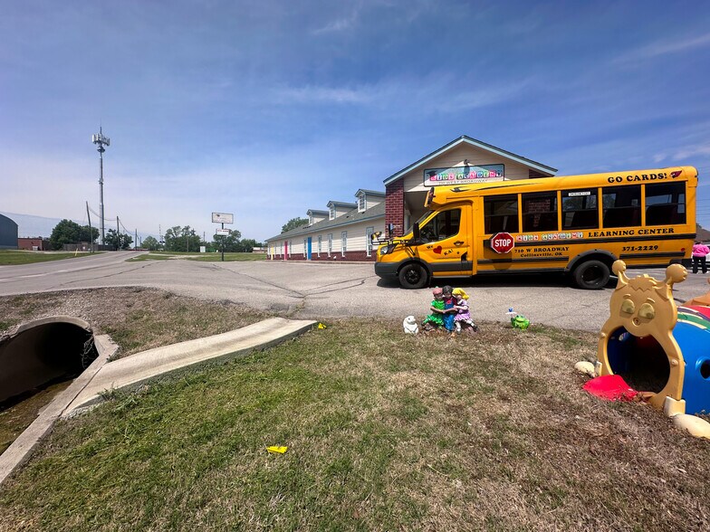 More Photos Of 710 W Broadway St, Collinsville Daycare Center For Sale