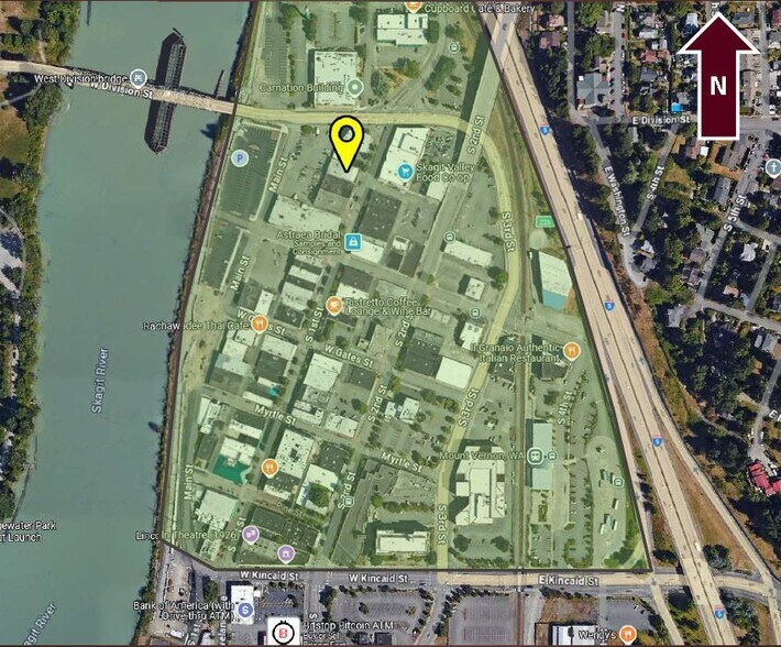 More Photos Of 221 S 1st St, Mount Vernon General Retail For Lease