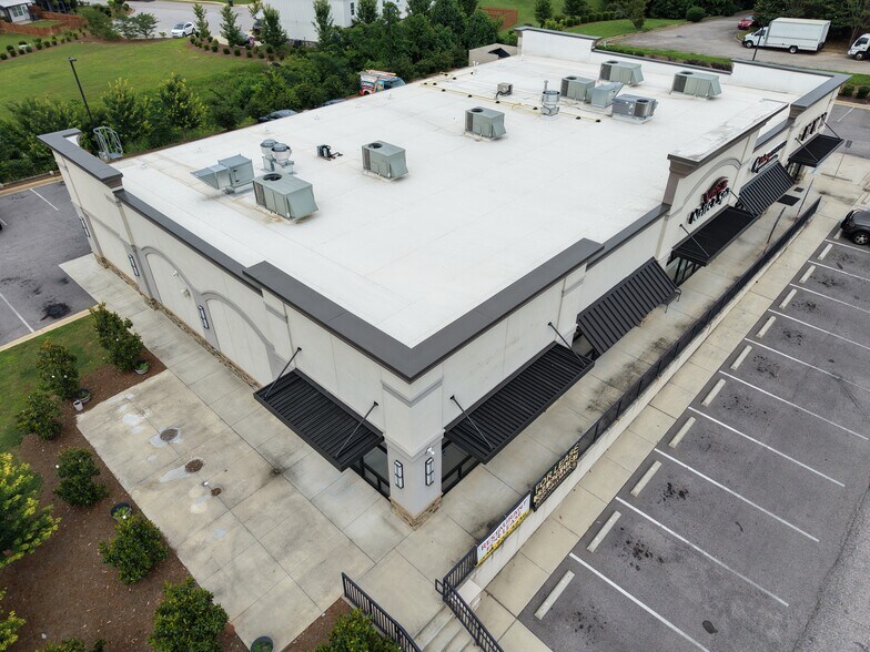 More Photos Of 1212 Gatewood Drive, Auburn General Retail For Lease