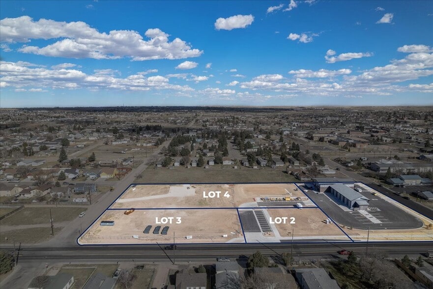 More Photos Of Proposed Lot 2-4 Ridge Rd, Cheyenne Land For Sale