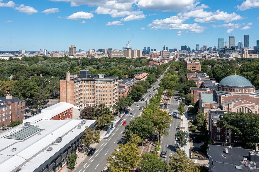 More Photos Of 1180 Beacon St, Brookline Hospital For Lease