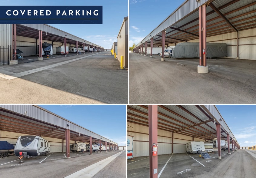 More Photos Of 21892 Cobalt Ave, Caldwell Self Storage For Sale