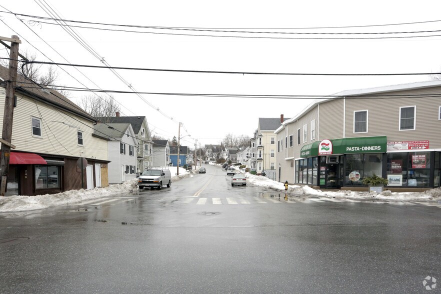 More Photos Of 235 Essex St, Haverhill Auto Repair For Sale