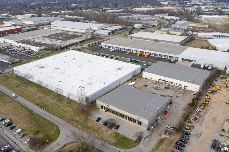 More Photos Of 2100 Watterson Trl, Louisville Warehouse For Sale