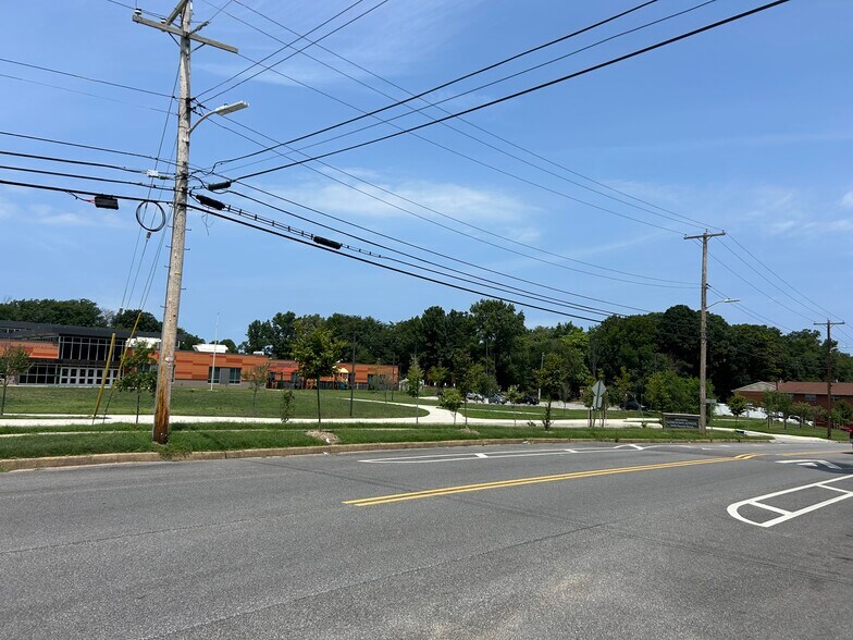 More Photos Of 2800 Joplea Ave, Baltimore Land For Sale