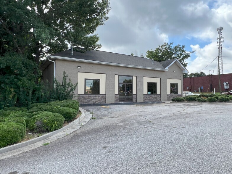 More Photos Of 11148 Tara Blvd, Hampton Auto Repair For Sale