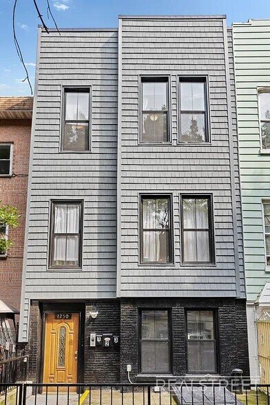 Primary Photo Of 1250 Jefferson Ave, Brooklyn Multifamily For Sale