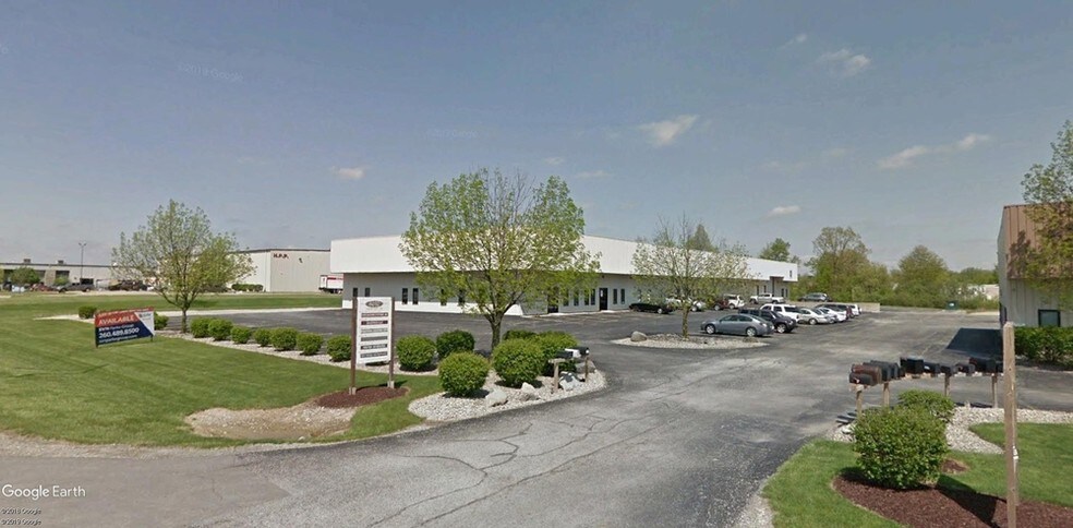 More Photos Of 6032 Highview Dr, Fort Wayne Light Manufacturing For Lease