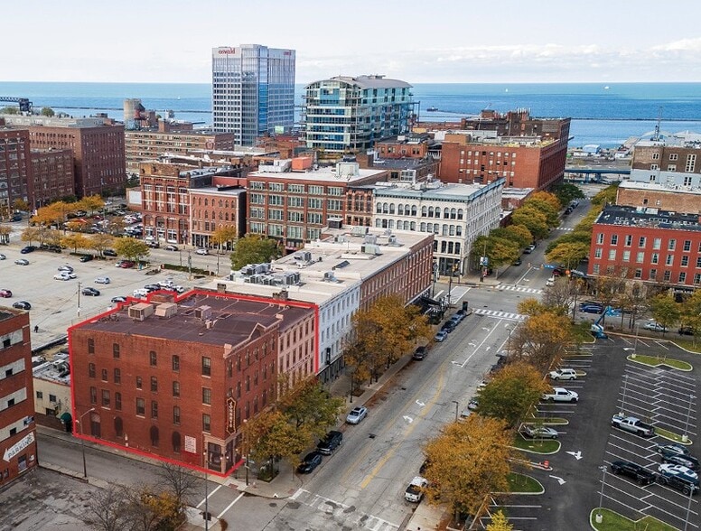 Primary Photo Of 1406 W 6th St, Cleveland Office For Lease