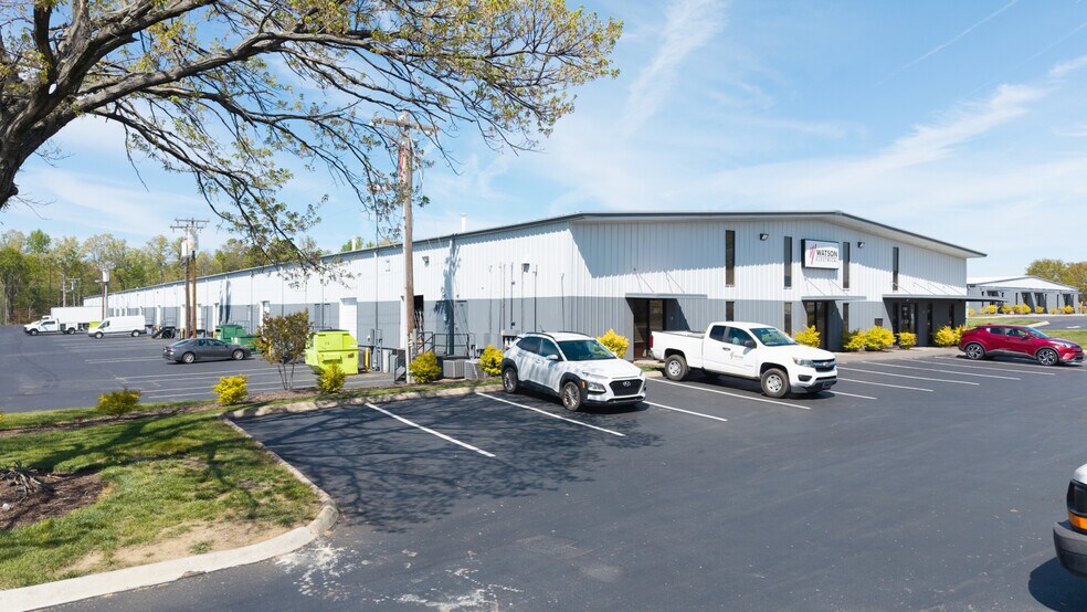 More Photos Of 1301 South Park Dr, Kernersville Warehouse For Lease