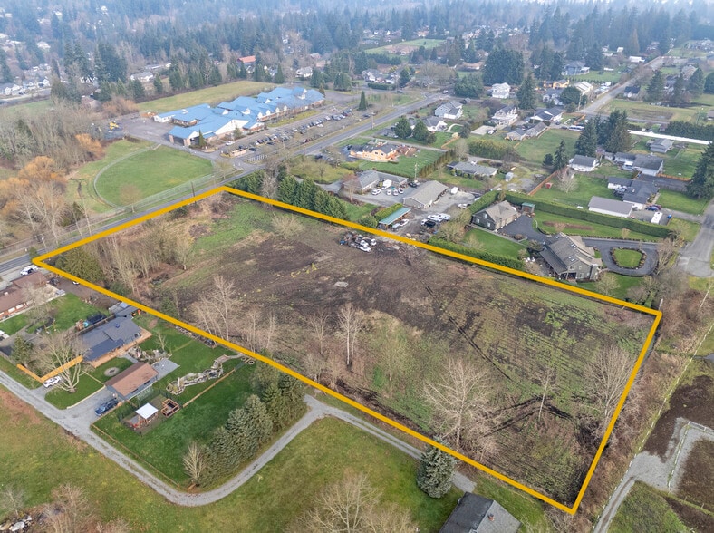 More Photos Of 11104 8th Street East, Edgewood Land For Sale