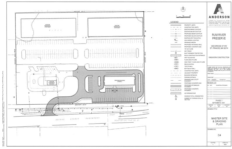 More Photos Of 3503 Bridge St NW, Saint Francis General Retail For Sale