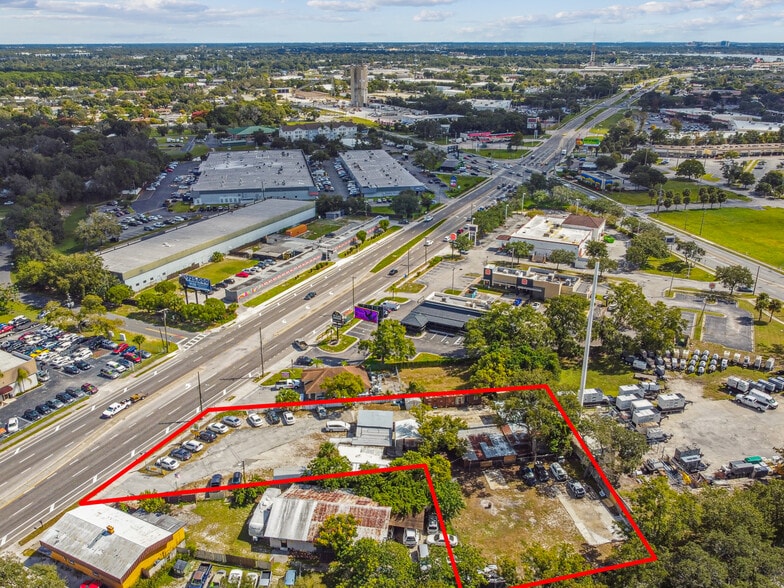 More Photos Of 6432 N Orange Blossom Trl, Orlando Auto Dealership For Sale