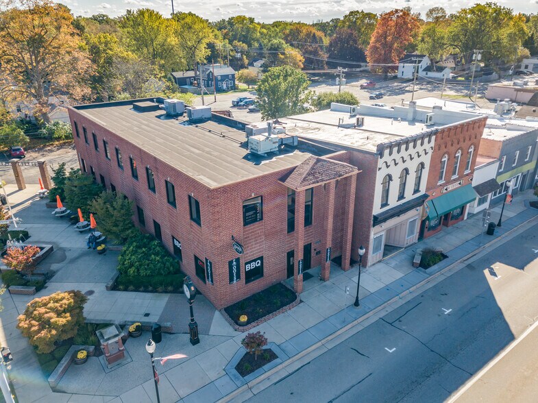More Photos Of 107 S Main St, Almont Restaurant For Lease