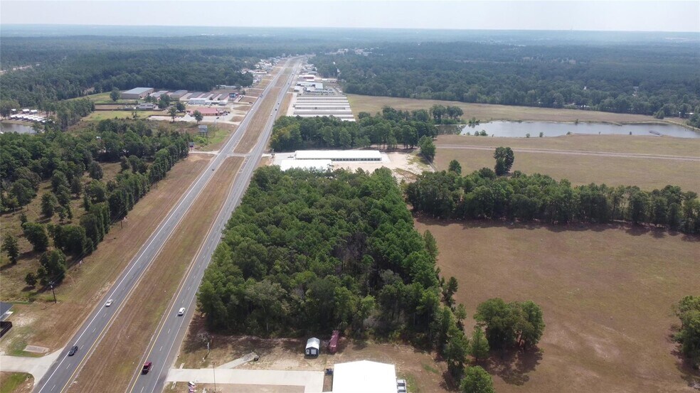 More Photos Of TBD U.S. Highway 190, Livingston Land For Sale