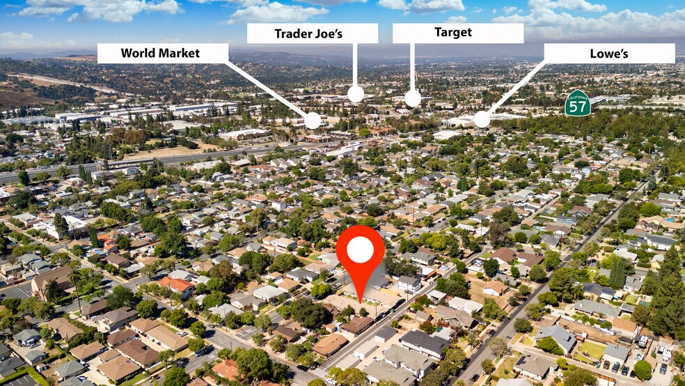 More Photos Of 213 W 4th St, San Dimas Multifamily For Sale