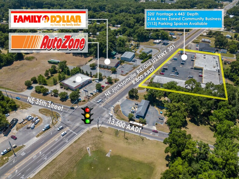 More Photos Of 3344 NE Jacksonville Rd, Ocala Unknown For Lease