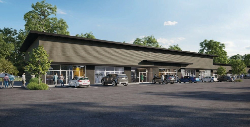 Primary Photo Of US Highway 259, Broken Bow General Retail For Lease