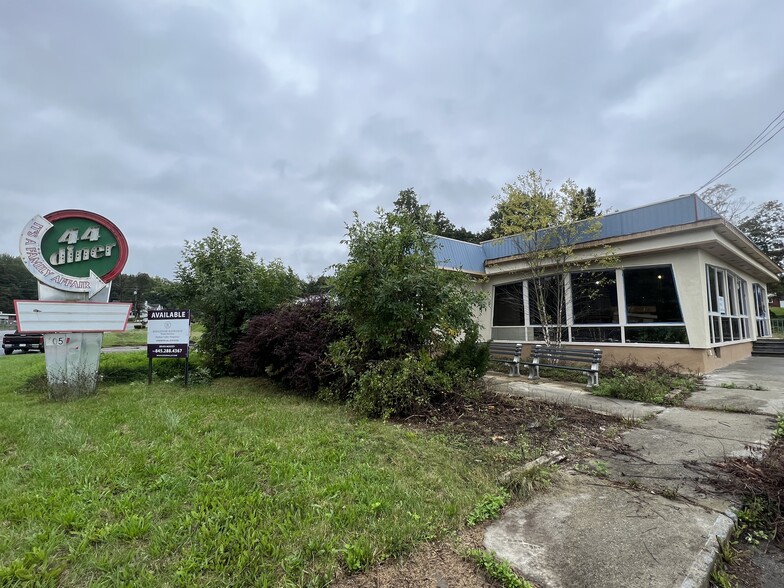 Primary Photo Of 805 Dutchess Tpke, Poughkeepsie Restaurant For Sale