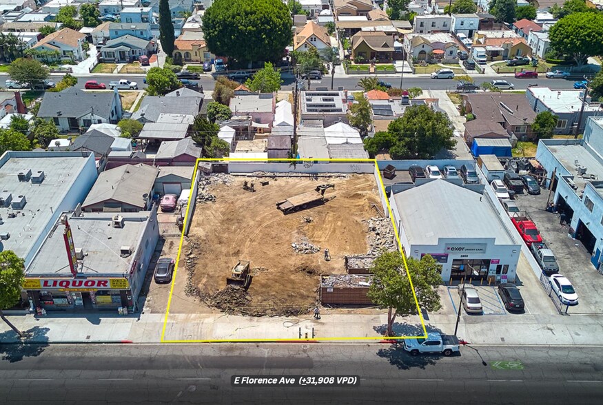More Photos Of 2974 E Florence Ave, Huntington Park Land For Sale
