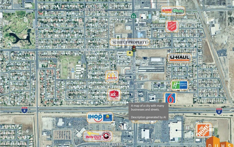 More Photos Of 1702 4th St, El Centro Land For Sale