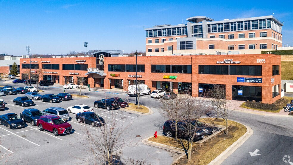 More Photos Of 10995 Owings Mills Blvd, Owings Mills General Retail For Lease