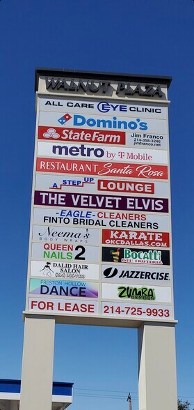 More Photos Of 3720 Walnut Hill Ln, Dallas Freestanding For Lease