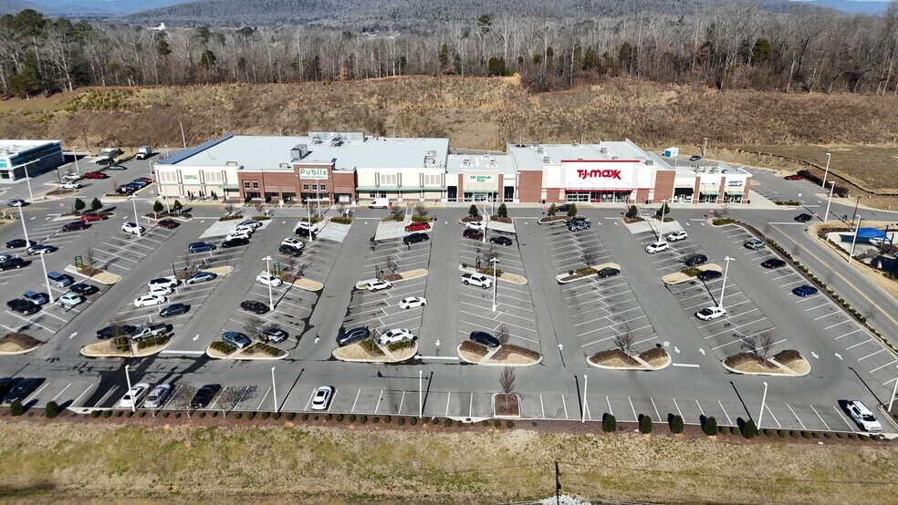 Primary Photo Of 24540 John T Reid Pky, Scottsboro General Retail For Sale